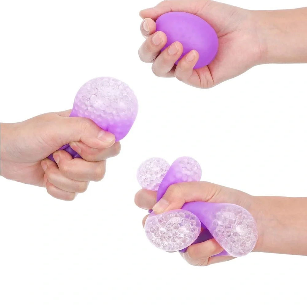Easter Eggs Sensory Toys- 6 count